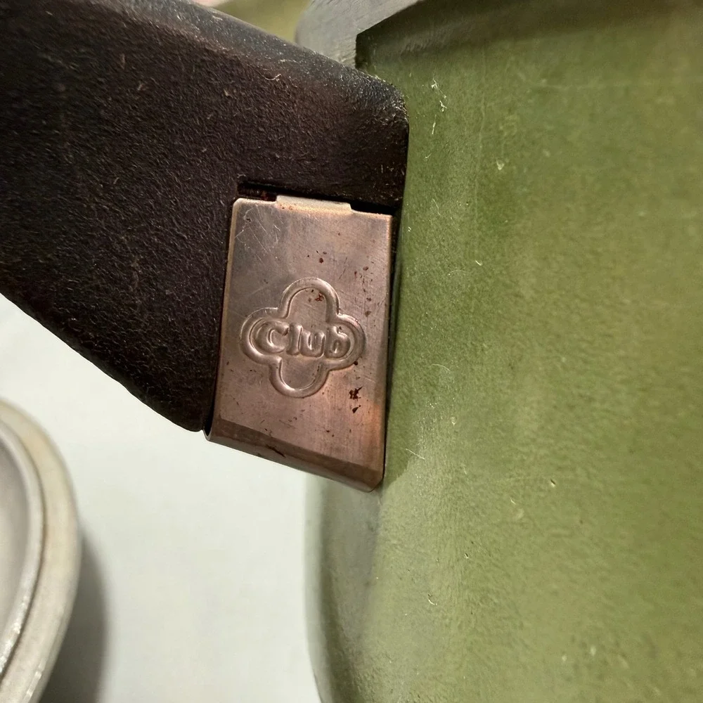 Club Cookware club aluminum